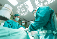 Revision bariatric surgery