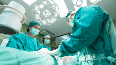 Revision bariatric surgery