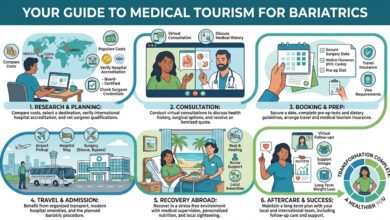 Medical Tourism for Bariatrics