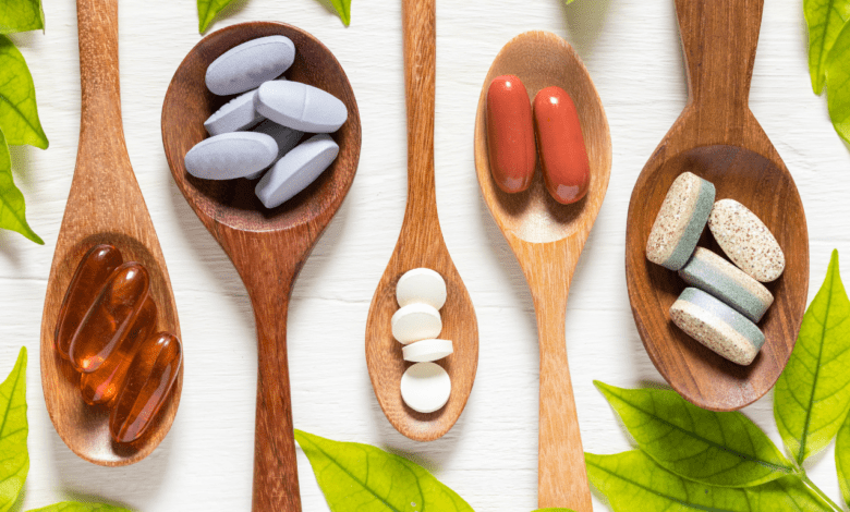 bariatric vitamins