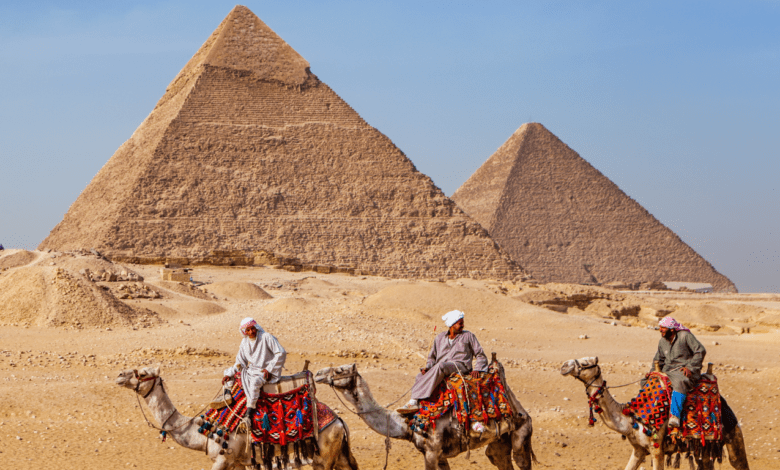 Bariatric surgery in Egypt