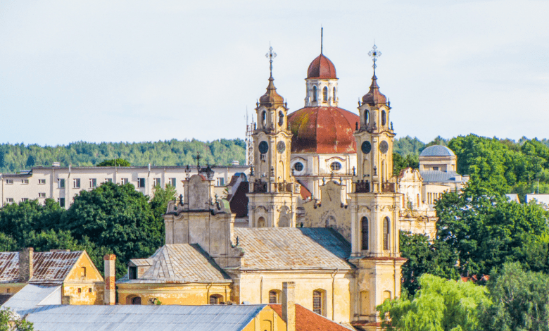 Bariatric surgery in Lithuania
