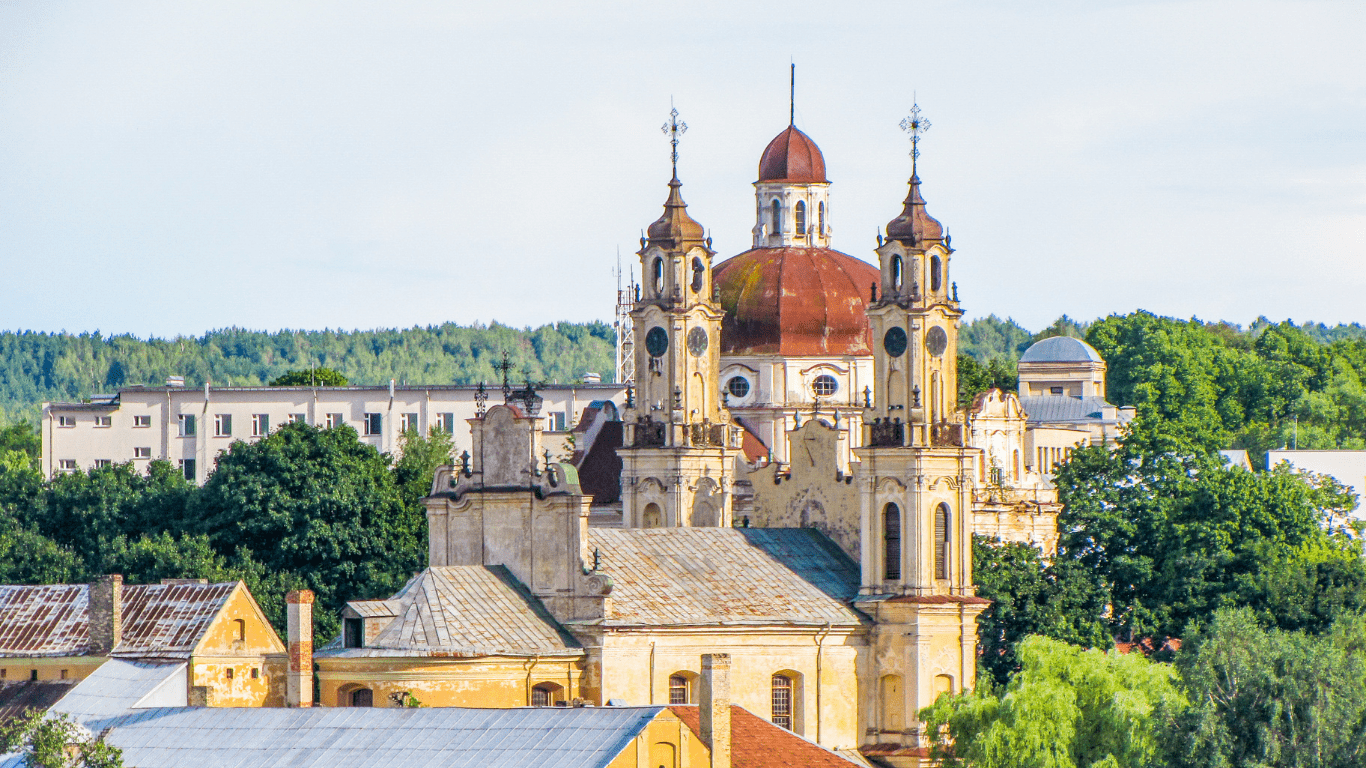 Bariatric surgery in Lithuania