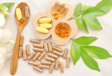 Bariatric vitamins and supplements
