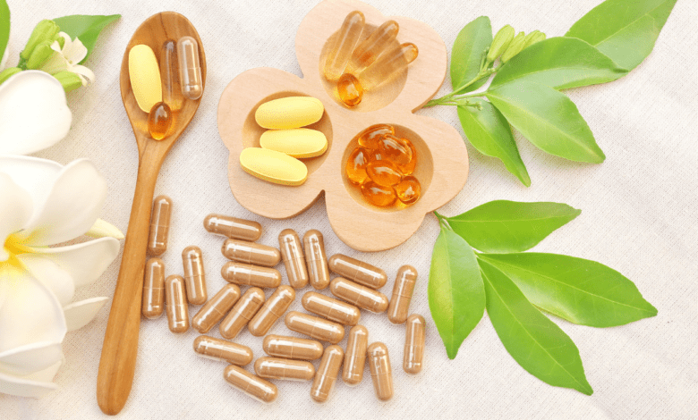 Bariatric vitamins and supplements