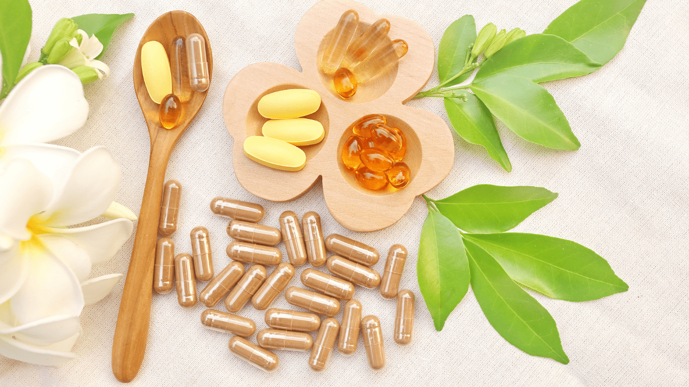 Bariatric vitamins and supplements