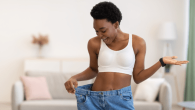 Long-term weight loss maintenance