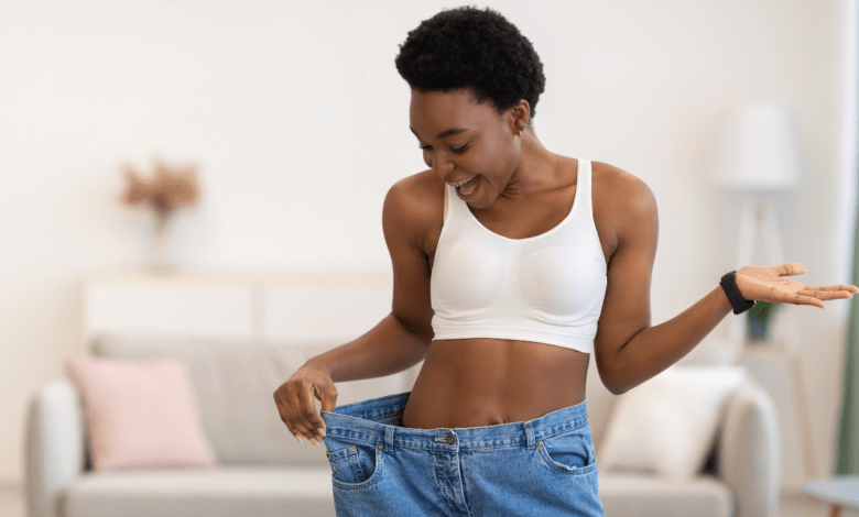 Long-term weight loss maintenance
