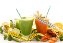 Post-op liquid diet phases