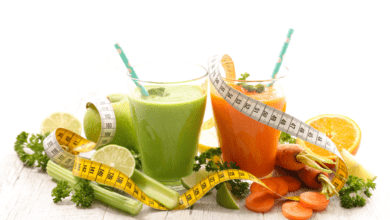 Post-op liquid diet phases