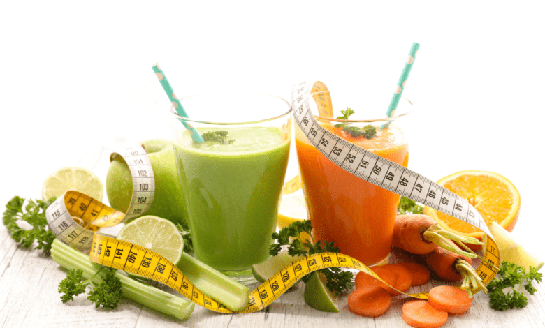Post-op liquid diet phases