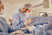 Bariatric surgeon