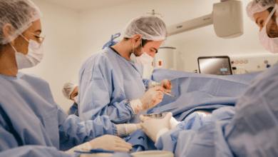 Bariatric surgeon
